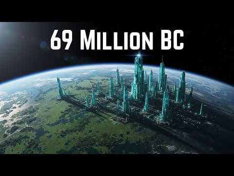 What if We Are NOT The First Civilization on This Earth? | Silurian Hypothesis thumbnail