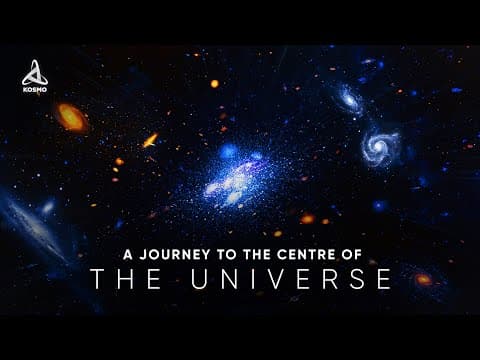 A Journey to the Centre of the Universe thumbnail