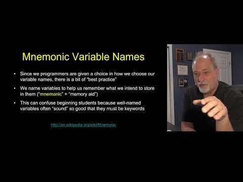 02 - Expressions A - Python for Everybody Course thumbnail
