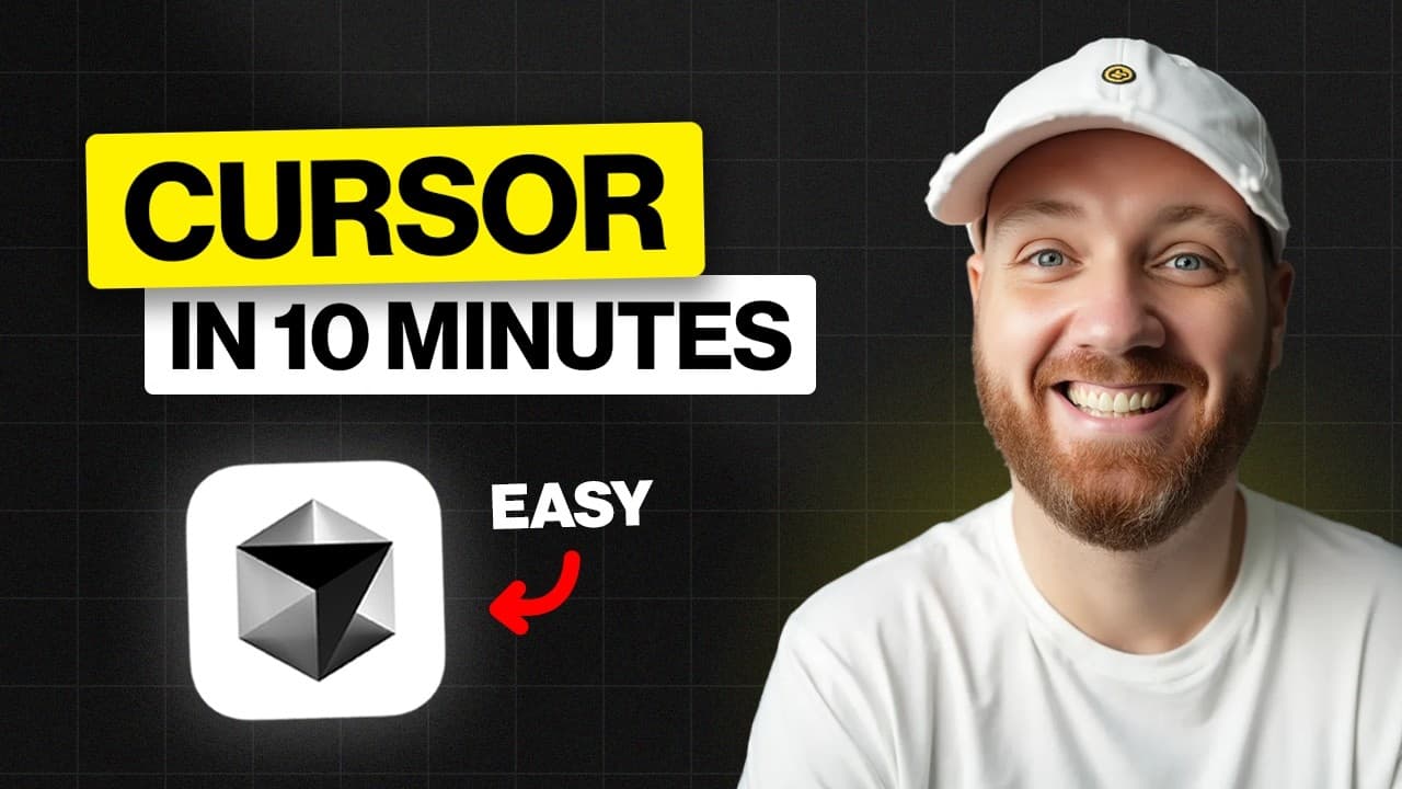 YouTube video player