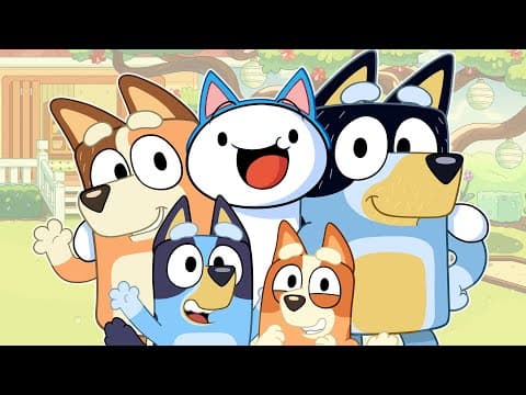 My Thoughts on Bluey thumbnail