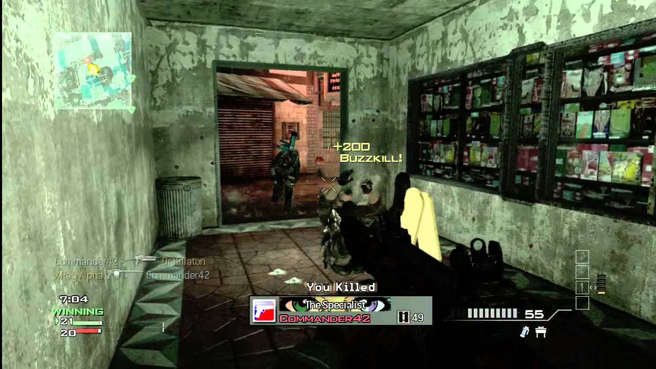 YouTube video player
