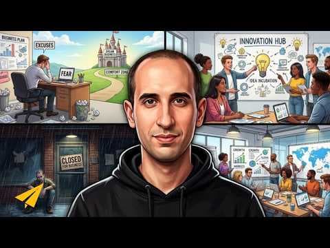 This is Why 99% of Amateurs Don't Build Their Dream Business! thumbnail