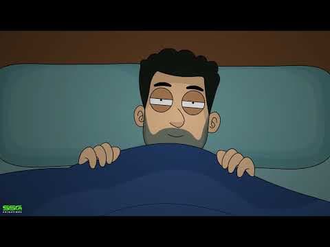 3 True Night Shift/Paranormal Horror Stories Animated thumbnail