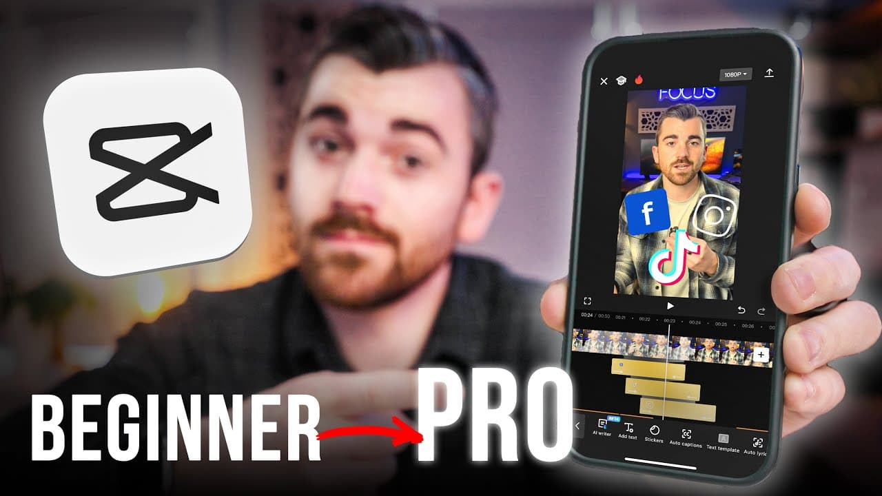 YouTube video player