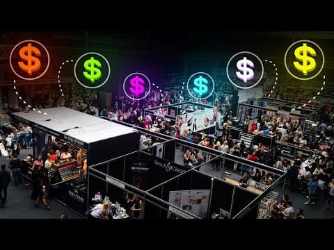 How to get sponsors for your event or conference thumbnail