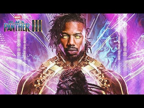 THE FINAL BLACK PANTHER thumbnail
