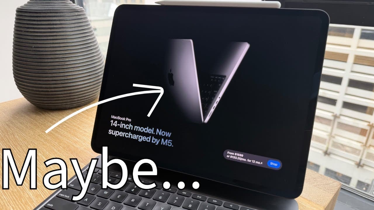 YouTube video player