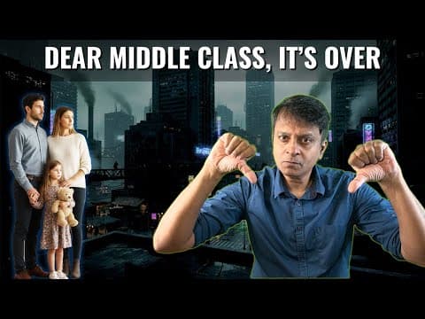 How the Middle Class Engineered its Own Extinction | Aunindyo's Take E12 thumbnail