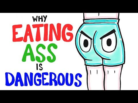 What Happens When You Eat Someone's Butt? thumbnail