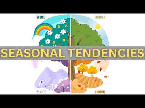 ICT Study | Seasonal Tendencies thumbnail