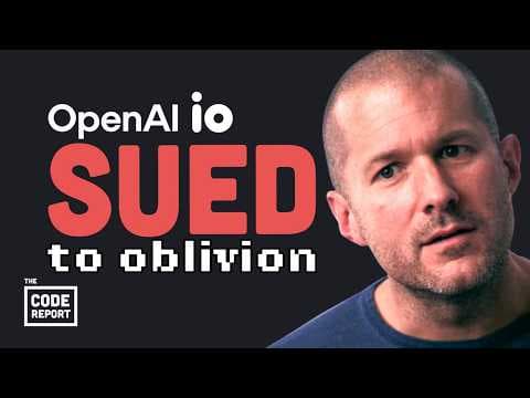 OpenAI is ruthless... thumbnail