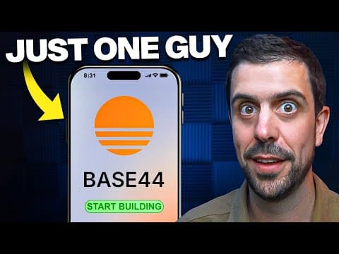 This AI App Builder Just Sold for $80 Million - Is It Good? thumbnail
