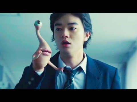 Dystopian Japan Where Humans Have Parasites Living In Their Bodies thumbnail