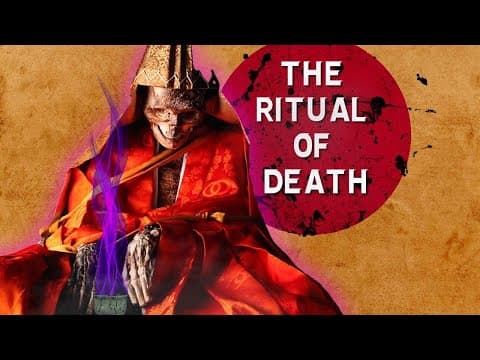 The Forbidden Practice of Self-Mummification thumbnail