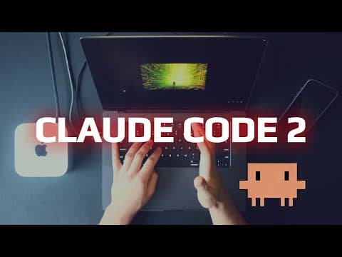 Claude Code 2.0 Agentic Coding: No, other agents aren't even close. thumbnail