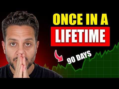 My PLAN to Get Rich AF in the Next 90 Days thumbnail