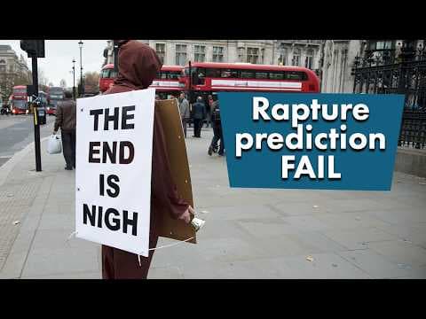 Why Religions Survive When Prophecies Fail thumbnail