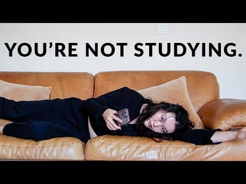 How To Create A Self Study Schedule thumbnail