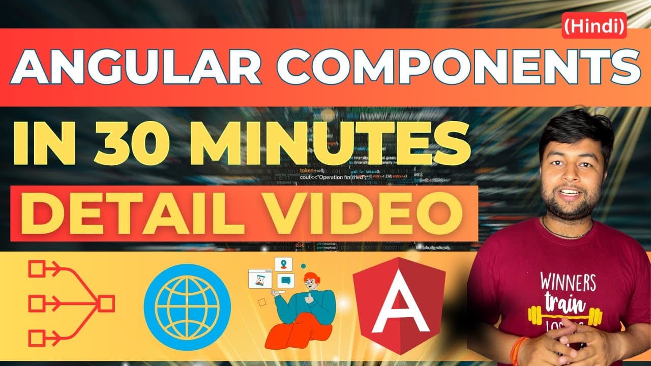 YouTube video player