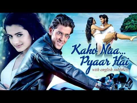 Kaho Naa Pyaar Hai - Superhit Hindi Movie With English Subtitles| Hrithik Roshan & Ameesha Patel thumbnail