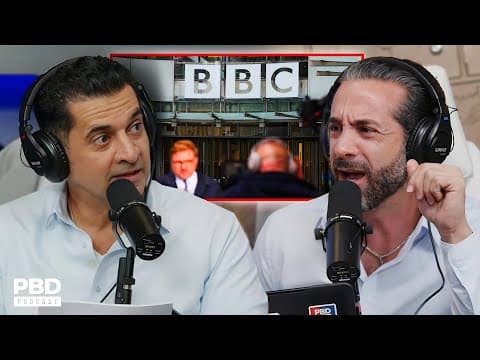“Billion Dollar Lawsuit COMING” - BBC In BIG TROUBLE Over Trump January 6th Video Edit thumbnail