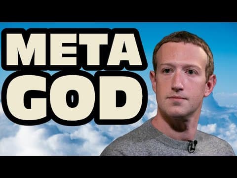 OH MY META GOD! thumbnail