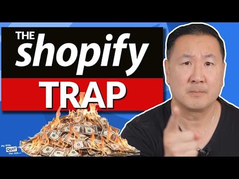Forget Shopify! These Alternatives Can Save You $500/Mo thumbnail