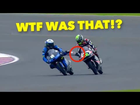 0% Sportsmanship but it gets increasingly more disrespectful thumbnail