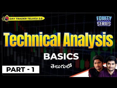 #Equity_Series 2 :Technical Analysis Basics | Stock Market Technical Analysis thumbnail