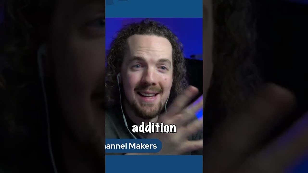 YouTube video player