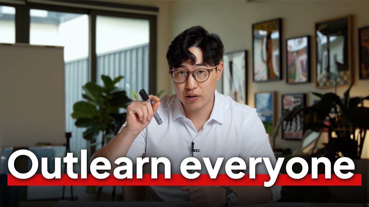 YouTube video player