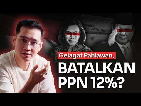 PPN 12% : Pahlawan Palsu thumbnail