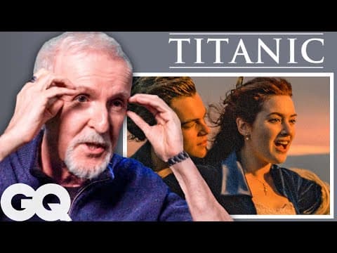 James Cameron Breaks Down His Most Iconic Films | GQ thumbnail