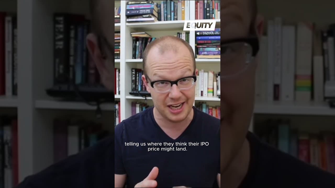 YouTube video player