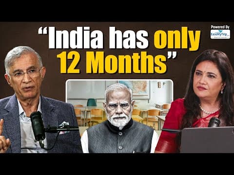 3 Biggest Problems with the Indian Education System | Niranjan Hiranandani Warns thumbnail