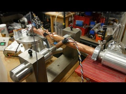 How to Build a DIY Mass Spectrometer for Analyzing Samples? thumbnail