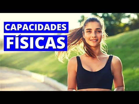 ¿Qué son las CAPACIDADES FÍSICAS? (Básicas, coordinativas y condicionales)🏋️ thumbnail