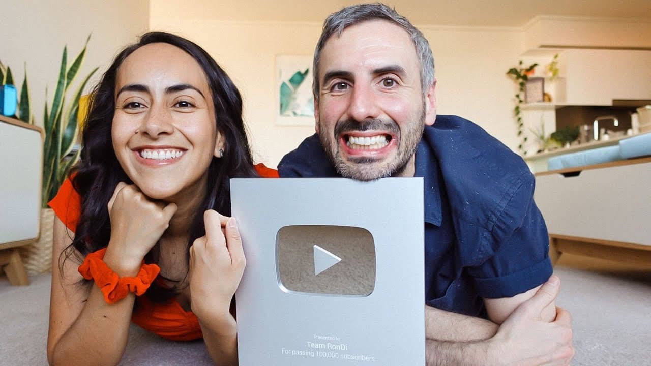 YouTube video player
