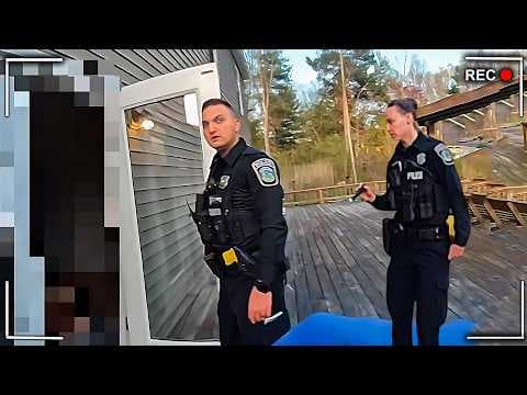 Cops Make a Horrifying Discovery During Welfare Check thumbnail