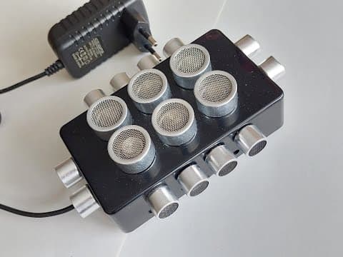 DIY Ultrasonic Microphone Recording Jammer for Android phone  and iPhone thumbnail