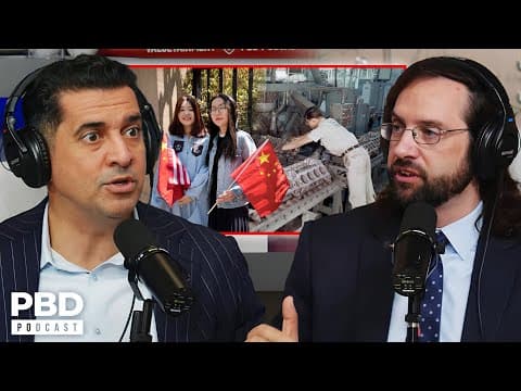 "Taxpayers Are Funding Useless Degrees" - Will America’s Labor CRISIS Force An Education REVOLUTION? thumbnail