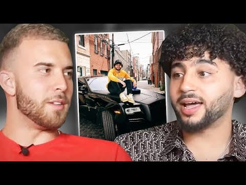 Nour Trades from WALL STREET, to Full Time Options Day Trader! thumbnail
