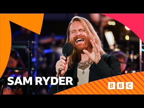 Sam Ryder smashes Queen's Bohemian Rhapsody cover with BBC Concert Orchestra | Radio 2 Piano Room thumbnail