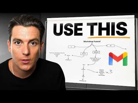 The Best Cold Email Strategy in 2025 thumbnail