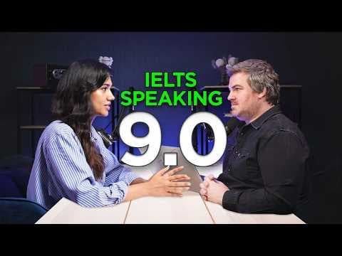 Band 9.0 IELTS Practice Speaking Exam thumbnail