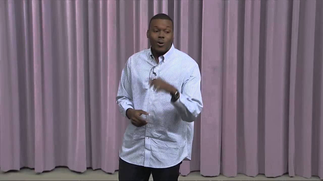 YouTube video player