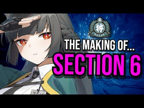 How Miyabi STARTED Section 6... | Zenless Zone Zero lore thumbnail