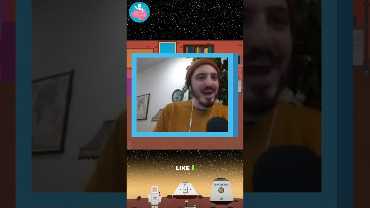 YouTube video player