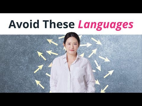 What Programming Languages To Learn In 2026 thumbnail